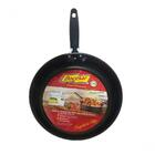 Frigideira Antiaderente Alta 20cm Tampa De Vidro Azul Docesa