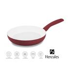 Frigideira Antiaderente Ceramica Com Tampa 20cm Hercules