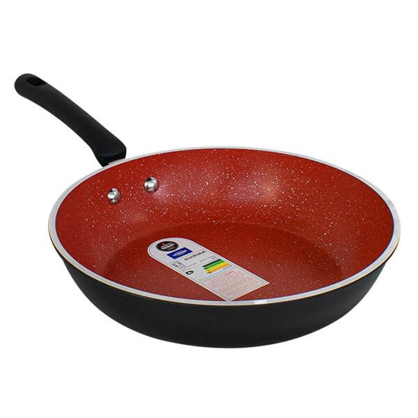 Frigideira Antiaderente Cerâmica De Indução 26cm Brinox Selec