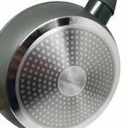 Frigideira Antiaderente Cerâmica Fundo Triplo Indução - Mimo