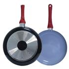 Frigideira Antiaderente Cerâmica Kitchen 22cm - Casambiente