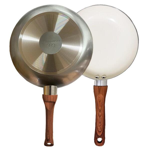 Frigideira Antiaderente Cerâmica New York 26cm - Casambiente