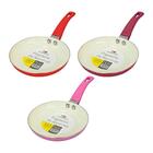 Frigideira Antiaderente Cerâmica Para Ovo 14cm - Casambiente