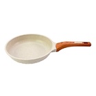 Frigideira Antiaderente Cerâmico Temperatti Bianco Cmtv 24cm