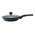 Frigideira Antiaderente Cerâmico Temperatti Nigro Cm Tv 24cm