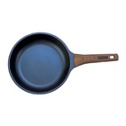 Frigideira Antiaderente Cerâmico Temperatti Nigro Cm Tv 24cm