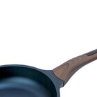 Frigideira Antiaderente Cerâmico Temperatti Nigro Cm Tv 32cm