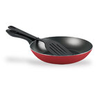 Frigideira Antiaderente Com Espátula 22 Cm Chilli Brinox 7015