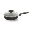 Frigideira Antiaderente Com Tampa 23 Cm Eterna Nigro 51921