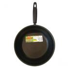 Frigideira Antiaderente Com Tampa 24cm Cor Turquesa Belmar