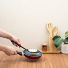 Frigideira Antiaderente De Cerâmica E Alumínio 18cm - Oikos V