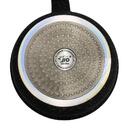 Frigideira Antiaderente De Pó De Mármore Com Tampa 22 Cm Caza