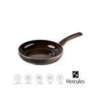 Frigideira Antiaderente Em Alumínio Hércules 20x4 5cm Marrom