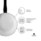 Frigideira Antiaderente Em Cerâmica