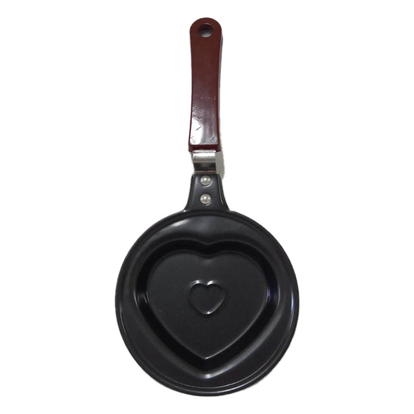 Frigideira Antiaderente Forma - Coração