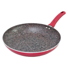 Frigideira Antiaderente Healthy A5 Importadora Vermelho