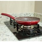 Frigideira Antiaderente Healthy A5 Importadora Vermelho