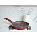 Frigideira Antiaderente Healthy A5 Importadora Vermelho