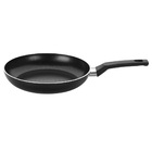 Frigideira Antiaderente Indução 20 Cm Preto Induct+ Multiflon