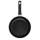 Frigideira Antiaderente Indução 20 Cm Preto Induct+ Multiflon