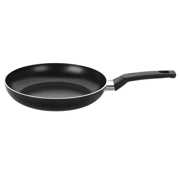 Frigideira Antiaderente Indução 24 Cm Preto Induct+ Multiflon