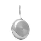 Frigideira Antiaderente Inox Corpo Triplo Isa Scherer 24cm