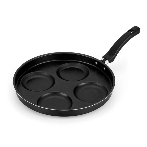 Frigideira Antiaderente Multiuso Com 4 Divisórias Alta Qualid