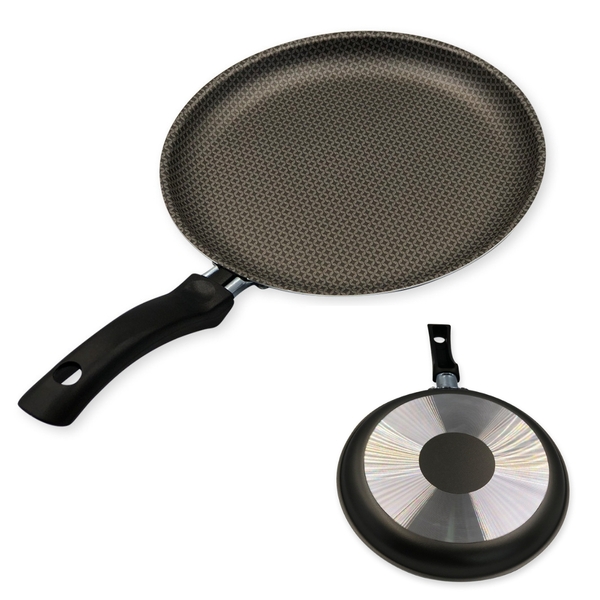 Frigideira Antiaderente Para Grelhar Frango Bife Peixe Ovo Tapioca Sem ...