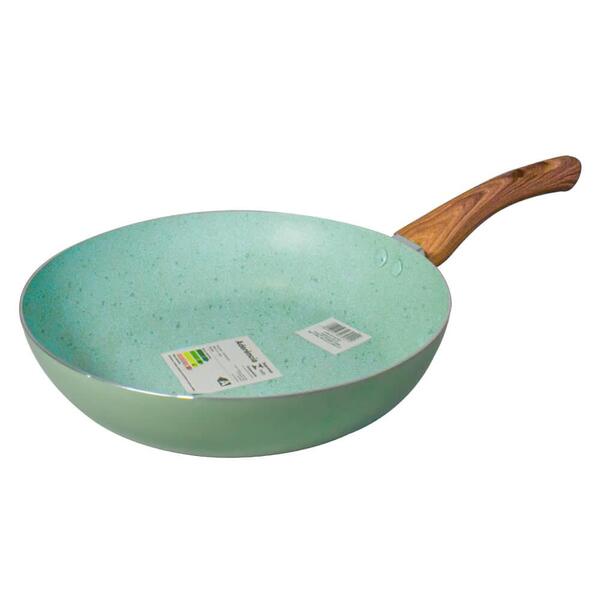 Frigideira Antiaderente Revestimento Cerâmica 20cm Sahara Cha