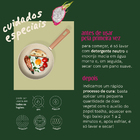 Frigideira Antiaderente Ultra Ceramic 24cm Indução Cor Bege M