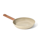 Frigideira Antiaderente Ultra Ceramic 24cm Indução Cor Bege M