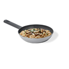 Frigideira Antiaderente Ultra Ceramic 24cm Indução Cor Cinza