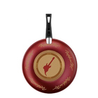 Frigideira Antiaderente Wok Rochedo Especial Rock In Rio Base