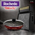 Frigideira Antiaderente Wok Rochedo Especial Rock In Rio Base