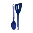 Frigideira Azul Antiaderente Em Cerâmica Talher 01 Cb 24cm