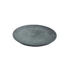 Frigideira Bistequeira Estriada Ferro Fundido Santana 22cm