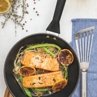 Frigideira Brava Inox Fundo Triplo Revest Interno Antiaderent