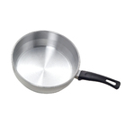 Frigideira C/ Tampa Furada - 23 Diâm