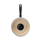 Frigideira C/ Tampa Turim 1 7 L Antiaderente Vermelha Tramont