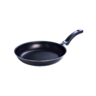 Frigideira Cabo Baquelite Antiaderente Preta Carola 12cm