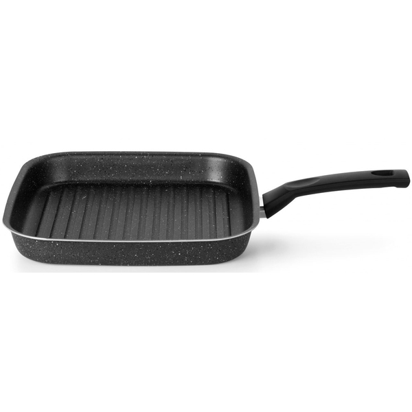 BISTEQUEIRA CANELADA MINERALE ANTIADERENTE DE ALUMÍNIO