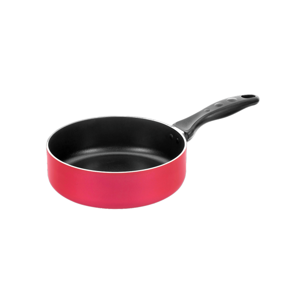 Frigideira Cb Ultra Forte Cereja Antiaderente Carola 24cm