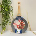 Frigideira Cerâmica Antiaderente Indução 20cm 1,1l Cinza Dolc