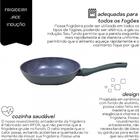 Frigideira Cerâmica Antiaderente Jade Indução 22 Cm Mimo