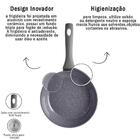 Frigideira Cerâmica Antiaderente Jade Indução 22 Cm Mimo