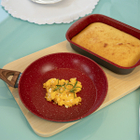 Frigideira Cerâmica Antiaderente N24 Red Marble Duralar