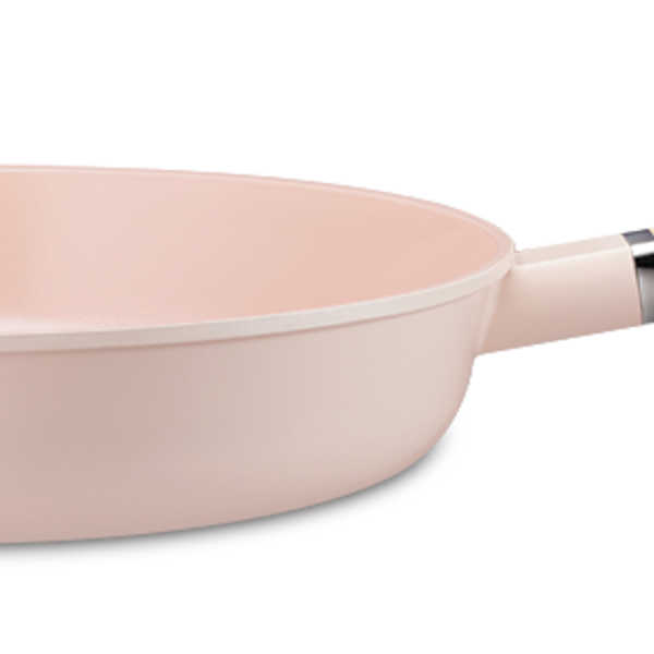 Frigideira Cerâmica Antiaderente Roichen - Indução - 28 Cm -