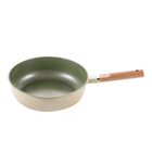 Frigideira Cerâmica Antiaderente Roichen - Indução - 28 Cm -