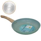 Frigideira Cerâmica Indução Gás Frita Sem Óleo Antiaderente 2