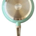 Frigideira Cerâmica Indução Gás Frita Sem Óleo Antiaderente 2